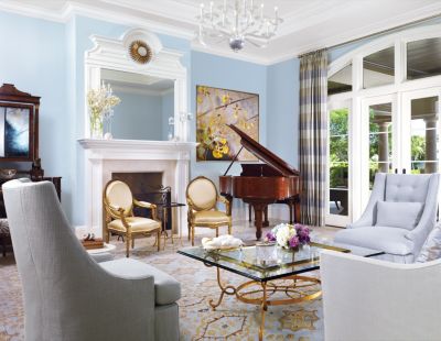 Living Rooms