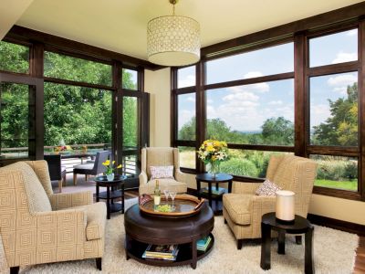 Living Rooms