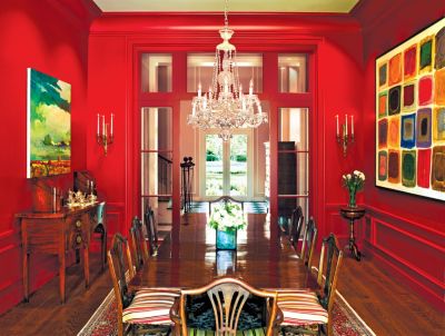 Dining Rooms