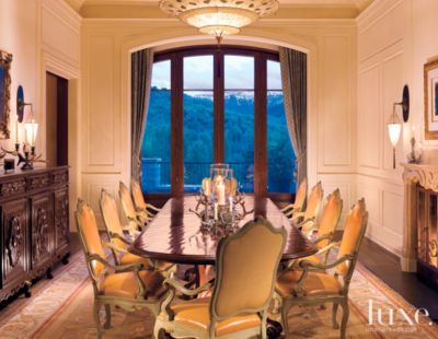 Dining Rooms