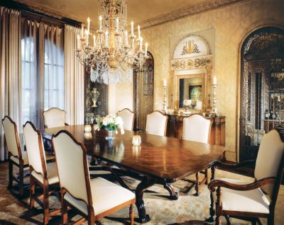 Dining Rooms