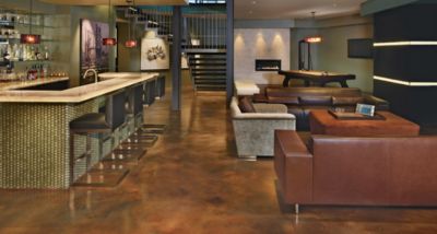 Media Rooms