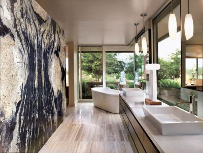 Bathrooms