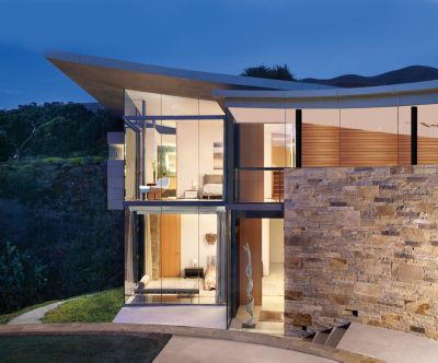 Rear Elevations