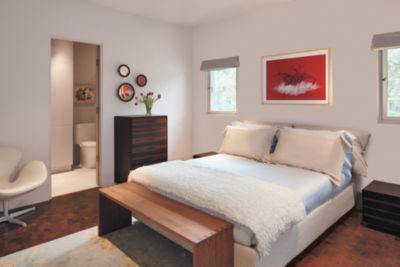 Bedrooms