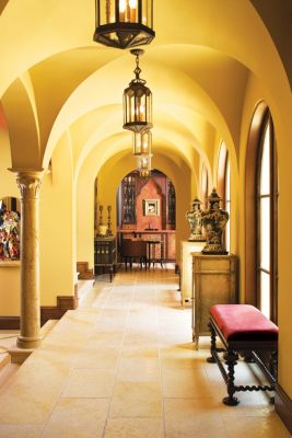 Hallways