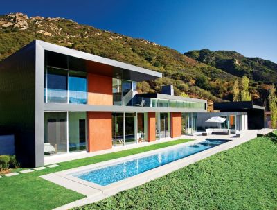Rear Elevations