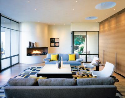 Living Rooms