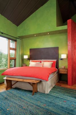 Bedrooms