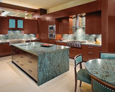 Kitchens