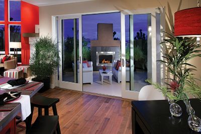Outdoor Rooms