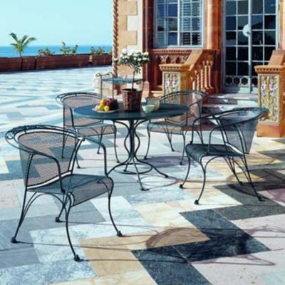 Outdoor Rooms