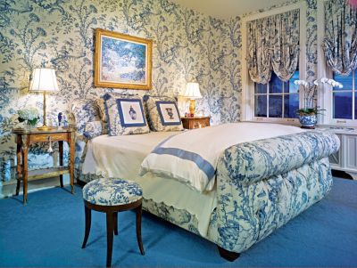 Bedrooms