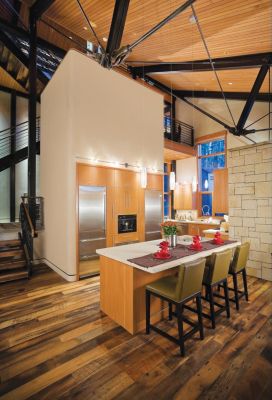 Kitchens