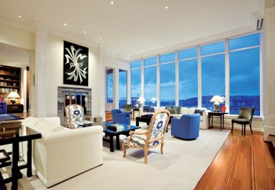 Living Rooms