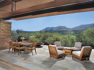 Outdoor Rooms