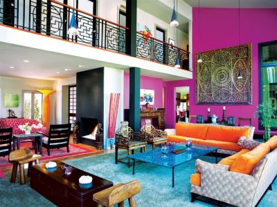 Living Rooms