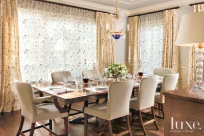 Dining Rooms