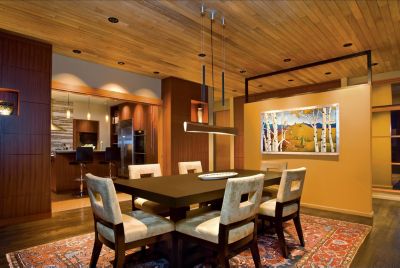 Dining Rooms