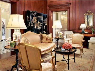 Living Rooms
