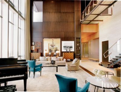 Living Rooms