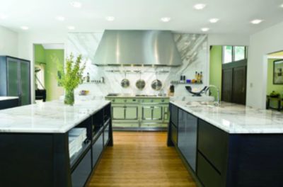 Kitchens