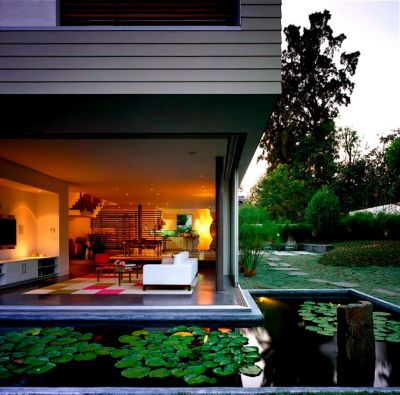 Outdoor Rooms
