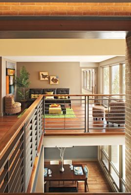 Living Rooms