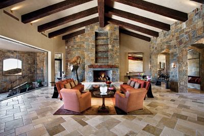 Living Rooms