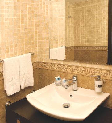 Bathrooms