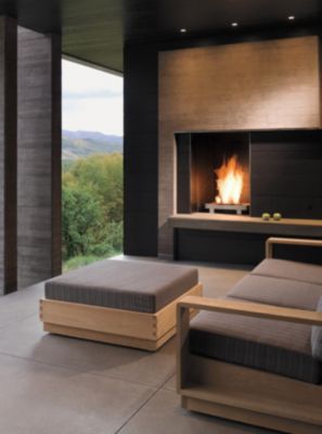 Outdoor Rooms