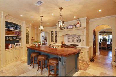 Kitchens