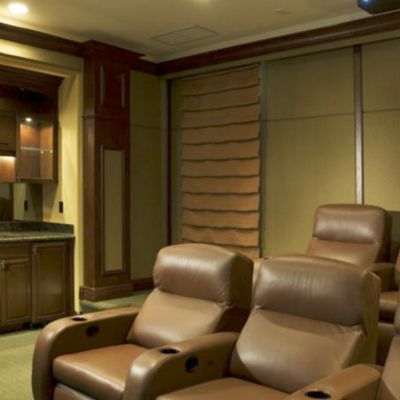Media Rooms