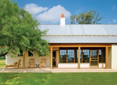 Rear Elevations