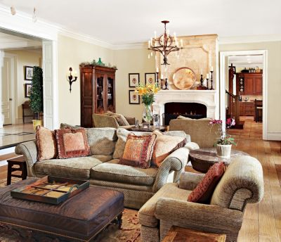 Living Rooms