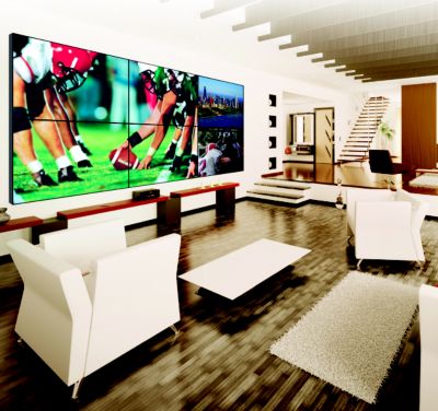 Media Rooms