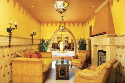 Outdoor Rooms