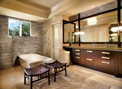 Bathrooms