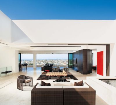 Outdoor Rooms
