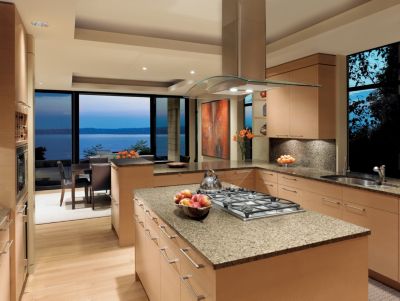 Kitchens