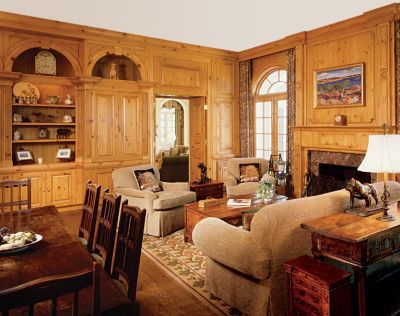 Living Rooms