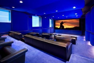 Media Rooms