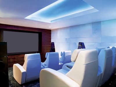 Media Rooms