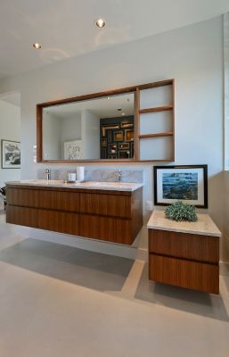 Bathrooms