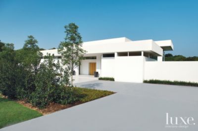 Front Elevations