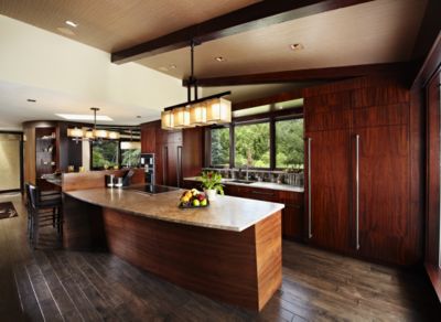 Kitchens