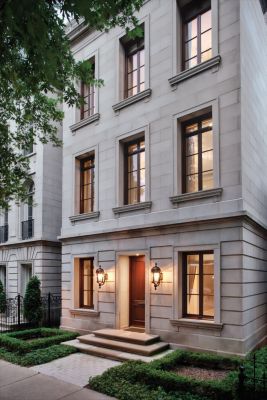 Front Elevations