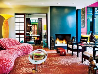 Living Rooms