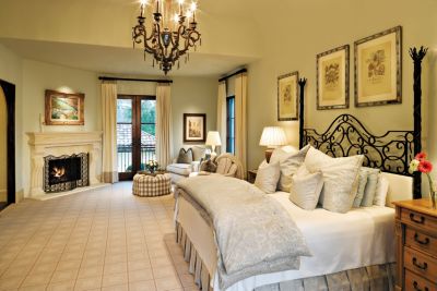 Bedrooms