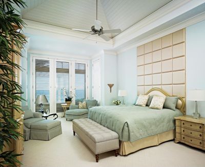 Bedrooms